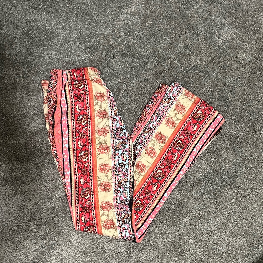 Fashion nova flare pants
